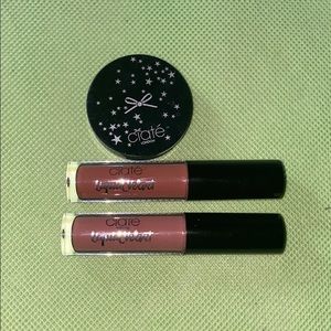 Ciaté London Liquid Velvet & Bronzer Bundle